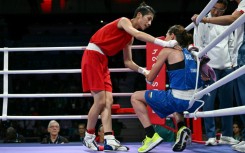 Taiwan's Lin Yu-ting defeated Bulgaria's Svetlana Staneva in Paris