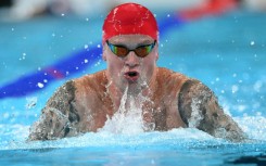 Britain's star swimmer Adam Peaty is one of more than 40 athletes to test positive for Covid1-9 at the Paris Olympics, the WHO said