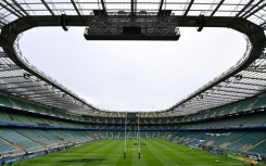 New name: Twickenham is to be known officially as the Allianz Stadium from September