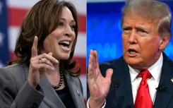 US Vice President and 2024 Democratic presidential candidate Kamala Harris has been surging in the polls while Republican rival Donald Trump has been on the sidelines