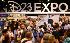 Every two years, thousands flock to a California convention center, dressed as their favorite Disney princesses and heroes, for D23