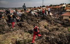 Residents had voiced concern about the Kiteezi dumpsite in the past 