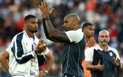 Thierry Henry's France side settled for silver in the Olympic men's football after losing to Spain in a classic final on Friday