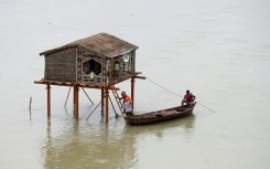 Just months after India baked in its longest-ever heatwave, ferocious rainstorms have triggered widespread flooding and landslides