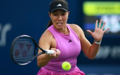 American Jessica Pegula defeated Russia's Diana Shnaider to reach the final of the WTA Toronto Masters