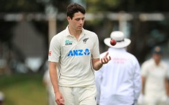 New Zealand seamer Will O'Rourke is set to play his first overseas Tests after being named in the squad to face Afghanistan and Sri Lanka