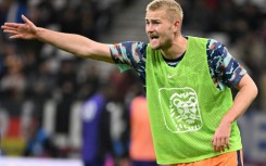 Reunited: Matthijs de Ligt will link up again with Erik ten Hag at Manchester United 