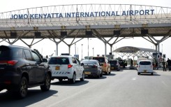 Jomo Kenyatta International Airport (JKIA) in Nairobi is one of Africa's busiest hubs