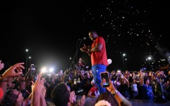 Thousands of Cubans welcomed home Paris 2024 Olympic wrestling champion Mijain Lopez