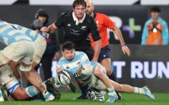 Argentina fell to a 42-10 defeat by New Zealand in a Rugby Championship Test at Eden Park in Auckland