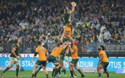 South Africa beat Australia 30-12 in the second Rugby Championship Test in Perth