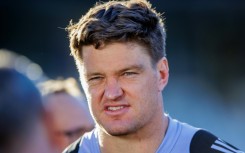 All Blacks captain Scott Barrett is fit to face South Africa in away Tests after a finger injury, New Zealand coach Scott Robertson said Sunday