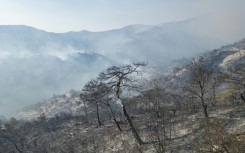 Agriculture and Forestry Minister Ibrahim Yumakli said that efforts to douse hotspots were continuing but that the flames were now largely controlled