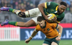 South Africa again overwhelmed Australia with a 30-12 victory at Perth to kick-start their Rugby Championship campaign