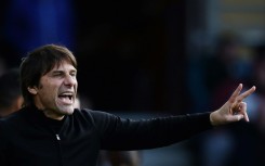 Antonio Conte's Napoli were thrashed by Verona on Sunday