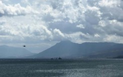 Rescuers search in Sicily after superyacht sinks 