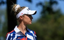 Nelly Korda is hoping to rediscover her winning form at the British Open