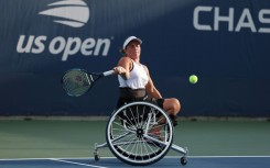 British wheelchair tennis great Lucy Shuker found an unlikely saviour in the sport after a catastrophic motorbike crash aged 21