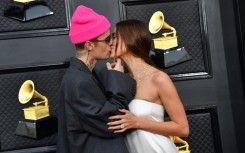 Pop superstar Justin Bieber announced Friday the birth of his son with model wife Hailey in an Instagram post that quickly garnered millions of likes