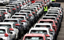 Chinese car sales represent 20 percent of the total in Latin America in money terms 