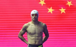 China's Sun Yang has won his first title since returning from a doping ban