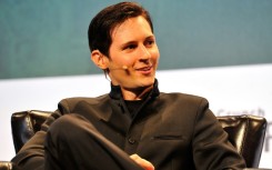 Durov cultivates a near mystical image