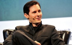 Durov has a host of international connections