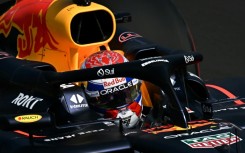 Red Bull's Max Verstappen is a three-time F1 champion