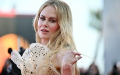 Kidman said 'Babygirl' fit her agenda to promote female directors