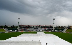 Dark clouds loom over Rawalpindi Cricket Stadium