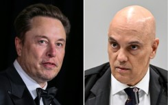 Elon Musk has been locked in a months-long feud with the judge, Alexandre de Moraes, who is leading a battle against disinformation in South America's largest nation