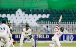 Bangladesh need 143 runs to win the second Test after dismissing Pakistan for 172 on the fourth day in Rawalpindi