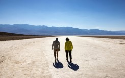 A fearsome heatwave was expected to bring extreme temperatures to the Western US this week, including to Death Valley