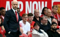 Erik ten Hag is under pressure after Manchester United's 3-0 defeat to Liverpool