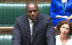 Foreign Secretary David Lammy announced the partial suspension in parliament