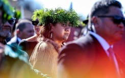 New Maori queen, 27-year-old Nga Wai hono i te po Paki, is the youngest daughter of King Tuheitia, who died on Friday after heart surgery