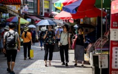 South Korea experienced its highest average summertime temperature since such records began