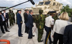 US Secretary of State Antony Blinken called for more international support for Haiti during his trip 