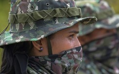 Segunda Marquetalia is the second-biggest of two main groups that broke away from the FARC guerilla army after it signed a historic peace deal