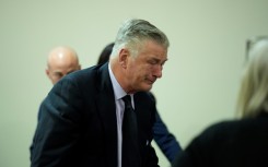 Actor Alec Baldwin burst into tears as his trial for involuntary manslaughter on the set of "Rust" was dismissed