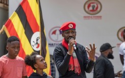 Bobi Wine unsuccessfully challenged President Yoweri Museveni in 2021 elections
 