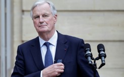 Michel Barnier hopes to bring together disparate political forces to form a government