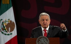 President Andres Manuel Lopez Obrador argues that Mexico's courts serve the interests of the political and economic elite