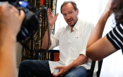 British actor Ralph Fiennes is generating serious Oscars buzz with his performance in 'Conclave'