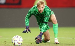 Liverpool's Irish goalkeeper Caoimhin Kelleher