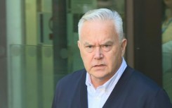 Former BBC anchor Huw Edwards, once one of the most trusted and recognisable faces on British television, leaves court after avoiding jail 