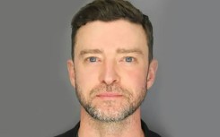 Justin Timberlake, seen here in his mug shot, pleaded guilty and has been sentenced to community service