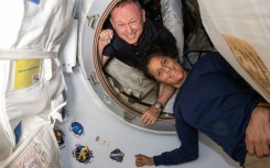 US astronauts Butch Wilmore and Suni Williams took off aboard Boeing's Starliner in early June for what was meant to be an eight-day mission