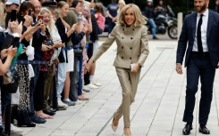 The court has sentenced two women over spreading false rumours about Brigitte Macron