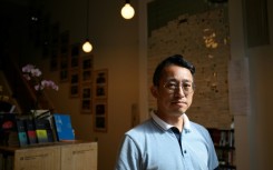 Yu Miao, owner of JF Books, said his original store, Jifeng Bookstore, closed in China in early 2018